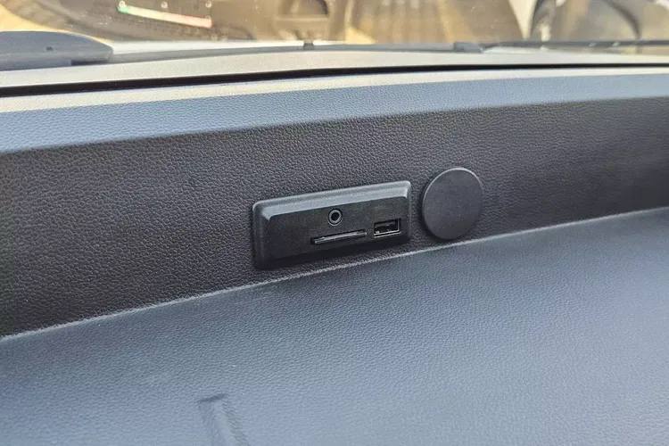 Renault Master L3H2 89999zł Netto Brygadówka 7 osób 2.3 dCi/150KM zdjęcie 25