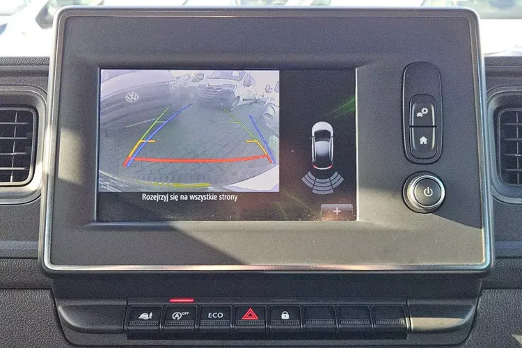 Renault Master L3H2 89999zł Netto Brygadówka 7 osób 2.3 dCi/150KM zdjęcie 27