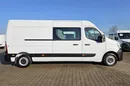 Renault Master L3H2 89999zł Netto Brygadówka 7 osób 2.3 dCi/150KM zdjęcie 7