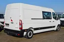 Renault Master L3H2 89999zł Netto Brygadówka 7 osób 2.3 dCi/150KM zdjęcie 9
