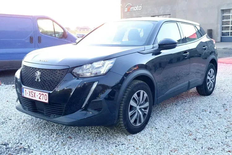 Peugeot 2008 zdjęcie 4