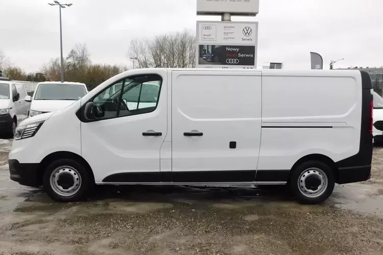 Renault Trafic zdjęcie 13