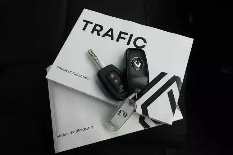 Renault Trafic zdjęcie 16