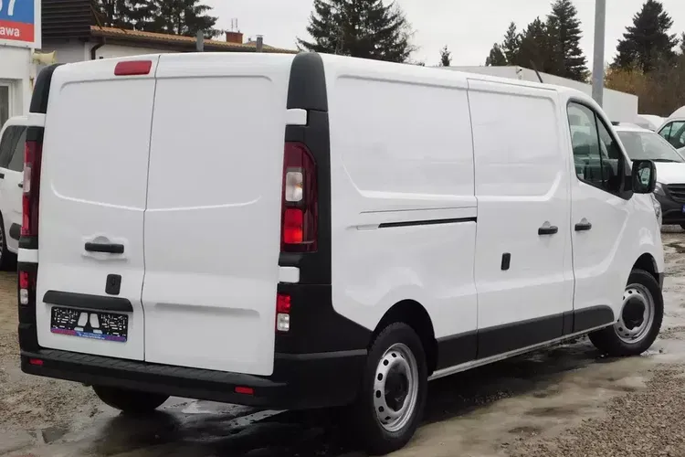 Renault Trafic zdjęcie 2