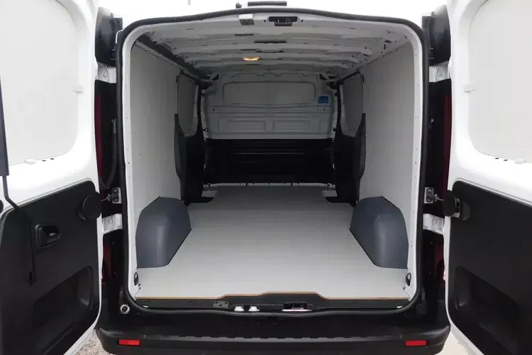 Renault Trafic zdjęcie 3