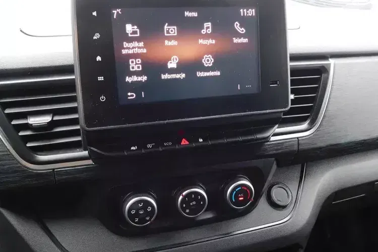 Renault Trafic zdjęcie 8