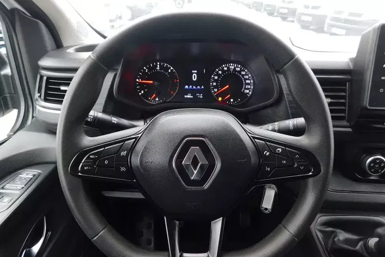 Renault Trafic zdjęcie 9