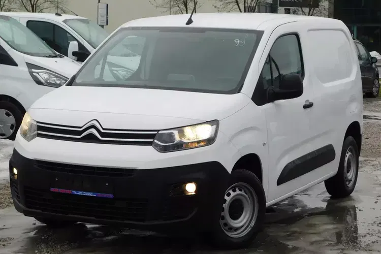 Citroen Berlingo zdjęcie 1