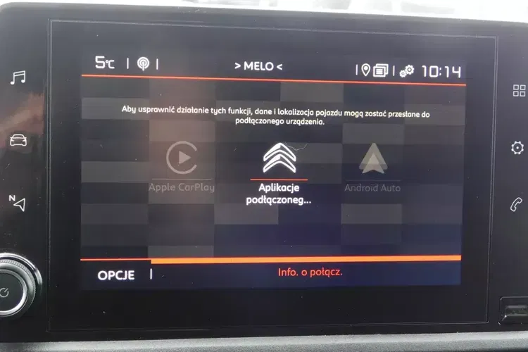 Citroen Berlingo zdjęcie 12