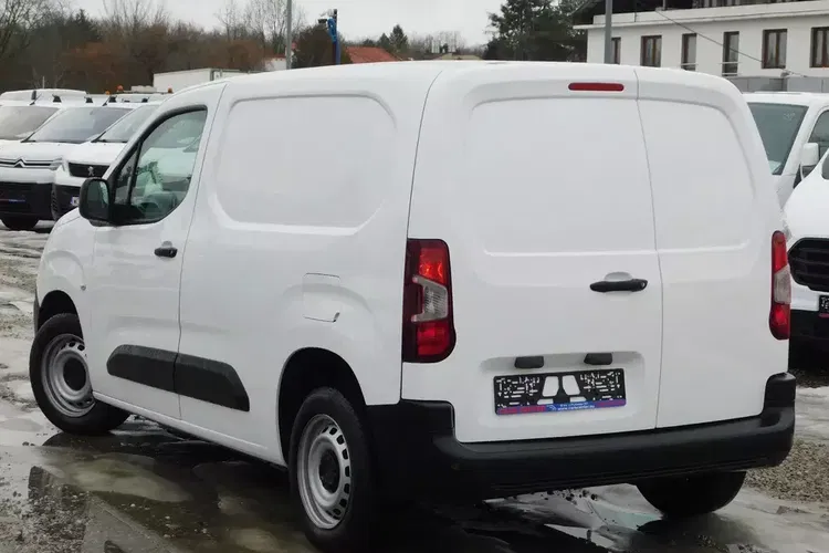 Citroen Berlingo zdjęcie 14