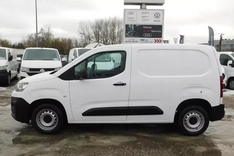 Citroen Berlingo zdjęcie 16