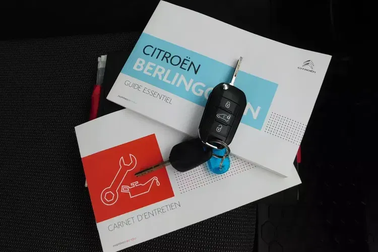 Citroen Berlingo zdjęcie 18