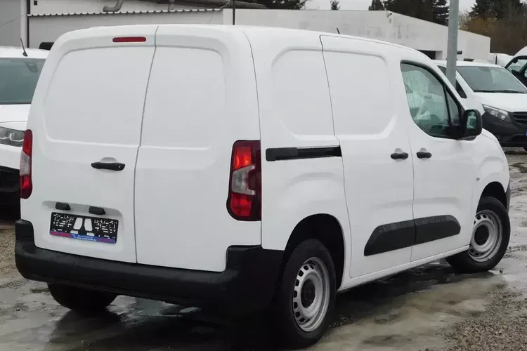 Citroen Berlingo zdjęcie 2