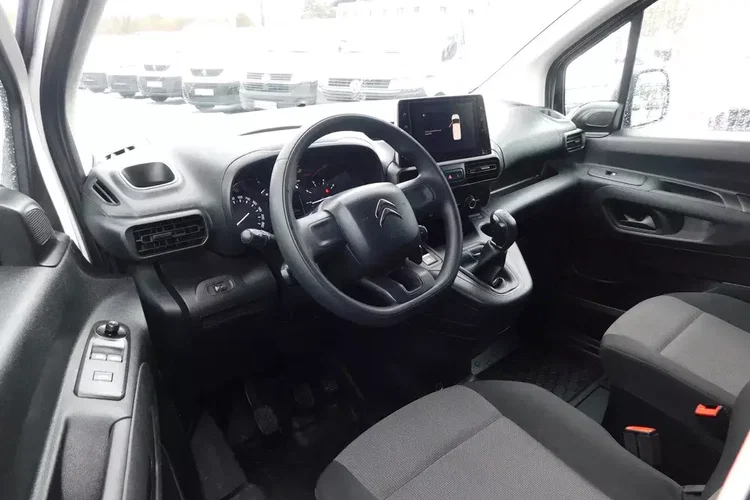 Citroen Berlingo zdjęcie 8