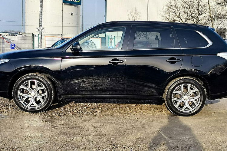 Mitsubishi Outlander 4x4 Xenon Navi Skóry Gwarancja zdjęcie 2