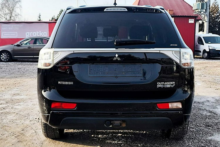Mitsubishi Outlander 4x4 Xenon Navi Skóry Gwarancja zdjęcie 4