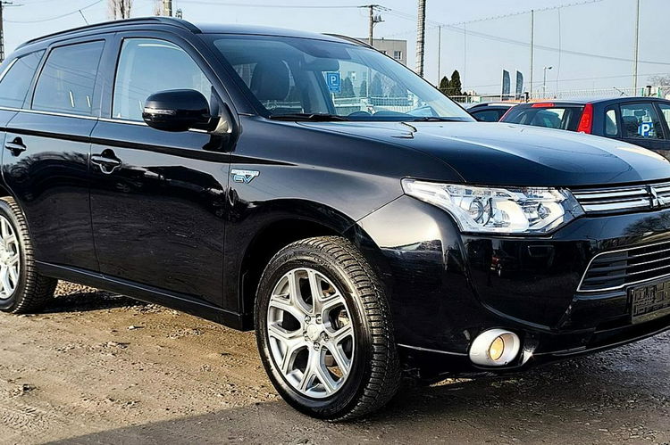 Mitsubishi Outlander 4x4 Xenon Navi Skóry Gwarancja zdjęcie 6