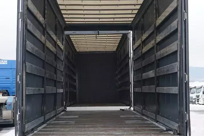 DAF / XF / 480 / ACC / EURO 6 / ZESTAW PRZEJAZDOWY 120 M3 zdjęcie 10