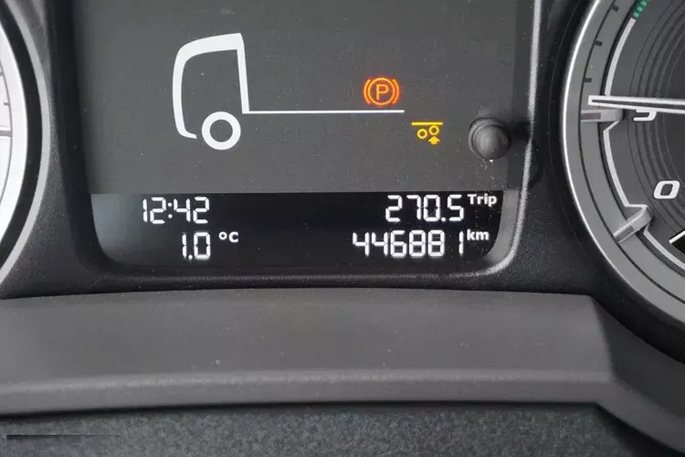 DAF / XF / 480 / ACC / EURO 6 / ZESTAW PRZEJAZDOWY 120 M3 zdjęcie 12