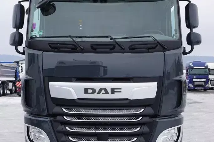 DAF / XF / 480 / ACC / EURO 6 / ZESTAW PRZEJAZDOWY 120 M3 zdjęcie 15