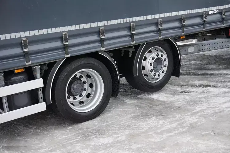 DAF / XF / 480 / ACC / EURO 6 / ZESTAW PRZEJAZDOWY 120 M3 zdjęcie 18