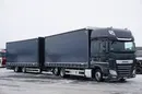 DAF / XF / 480 / ACC / EURO 6 / ZESTAW PRZEJAZDOWY 120 M3 zdjęcie 2