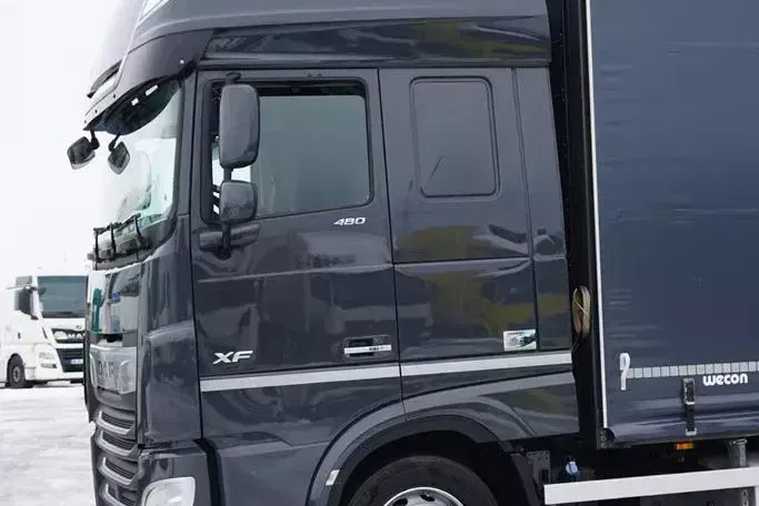 DAF / XF / 480 / ACC / EURO 6 / ZESTAW PRZEJAZDOWY 120 M3 zdjęcie 25