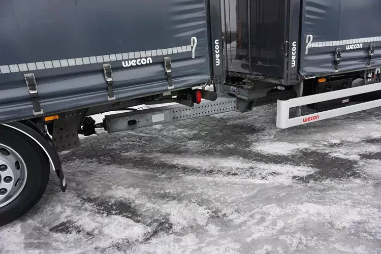 DAF / XF / 480 / ACC / EURO 6 / ZESTAW PRZEJAZDOWY 120 M3 zdjęcie 27