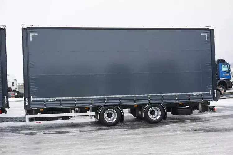 DAF / XF / 480 / ACC / EURO 6 / ZESTAW PRZEJAZDOWY 120 M3 zdjęcie 28