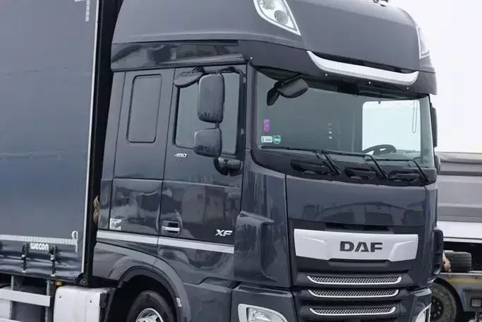 DAF / XF / 480 / ACC / EURO 6 / ZESTAW PRZEJAZDOWY 120 M3 zdjęcie 31