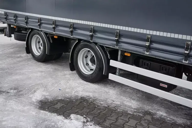 DAF / XF / 480 / ACC / EURO 6 / ZESTAW PRZEJAZDOWY 120 M3 zdjęcie 40