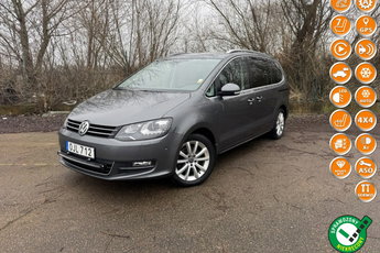 Volkswagen Sharan 2.0tdi184KM dsg 7os. 4-Motion High -Line full serwis zamiana 1.t.gwara