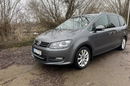 Volkswagen Sharan 2.0tdi184KM dsg 7os. 4-Motion High -Line full serwis zamiana 1.t.gwara zdjęcie 4