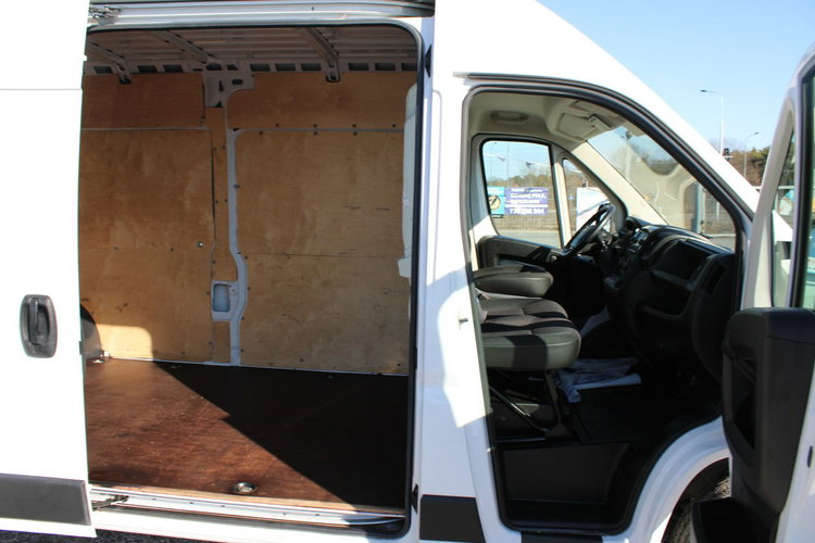 Peugeot Boxer L2H2 VAT-1 Gwarancja Salon PL vat-1 Netto 65 772PLN zdjęcie 10