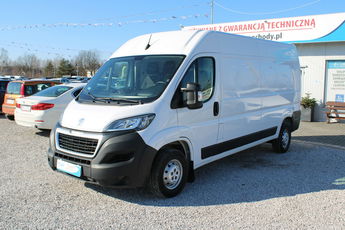Peugeot Boxer L2H2 VAT-1 Gwarancja Salon PL vat-1