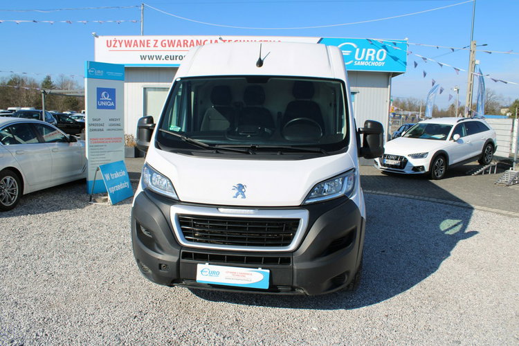 Peugeot Boxer L2H2 VAT-1 Gwarancja Salon PL vat-1 Netto 65 772PLN zdjęcie 2