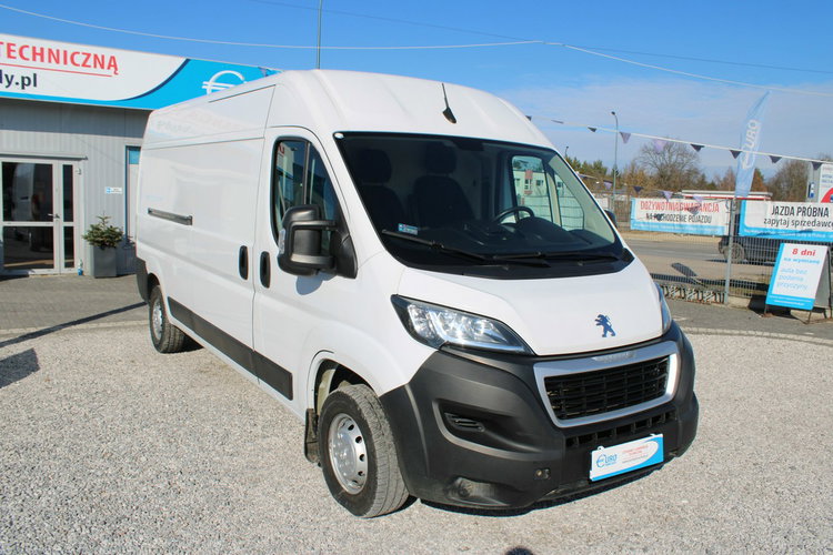 Peugeot Boxer L2H2 VAT-1 Gwarancja Salon PL vat-1 Netto 65 772PLN zdjęcie 3