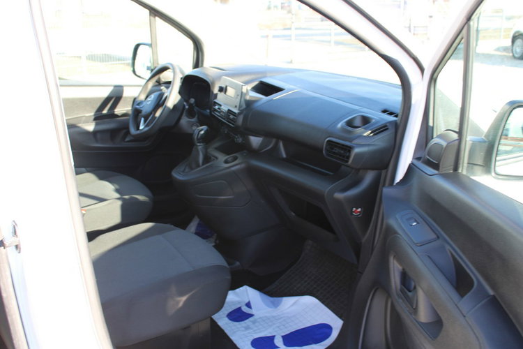 Opel Combo VAN Vat-1 F-vat Salon Polska Gwarancja Netto 35 691PLN zdjęcie 14