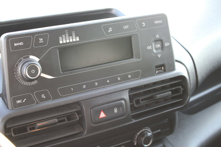 Opel Combo VAN Vat-1 F-vat Salon Polska Gwarancja Netto 35 691PLN zdjęcie 20