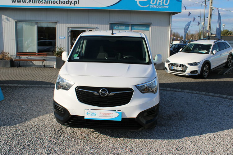 Opel Combo VAN Vat-1 F-vat Salon Polska Gwarancja Netto 35 691PLN zdjęcie 2