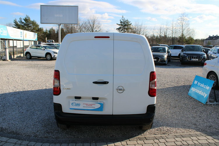 Opel Combo VAN Vat-1 F-vat Salon Polska Gwarancja Netto 35 691PLN zdjęcie 6
