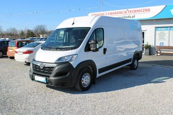 Opel Movano 2.2 140KM L3H2 F-VAT