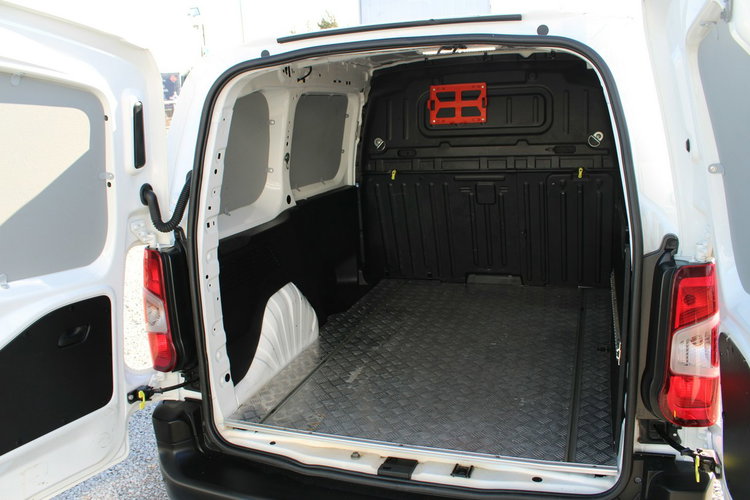 Peugeot Partner Salon Polska Gwarancja L1 netto 42195PLN zdjęcie 12