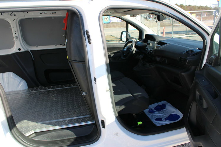 Peugeot Partner Salon Polska Gwarancja L1 netto 42195PLN zdjęcie 13