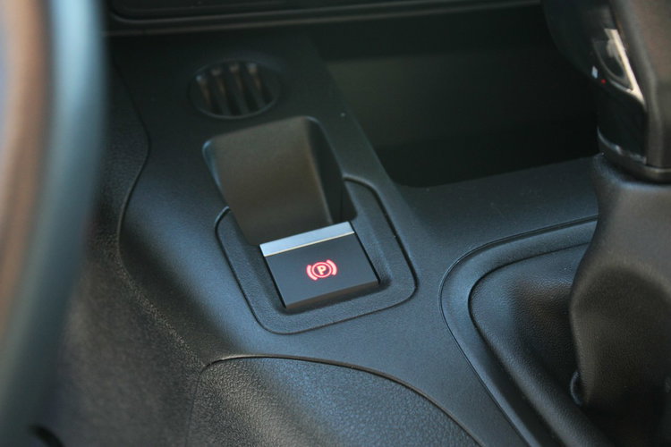 Peugeot Partner Salon Polska Gwarancja L1 netto 42195PLN zdjęcie 24