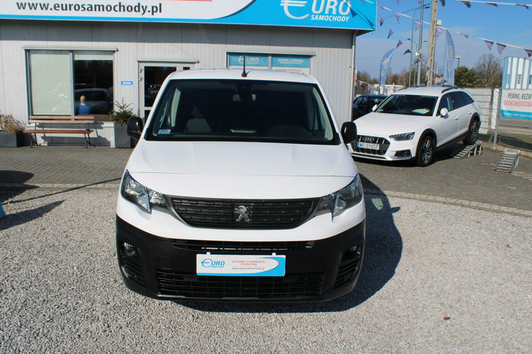 Peugeot Partner Salon Polska Gwarancja L1 netto 42195PLN zdjęcie 2