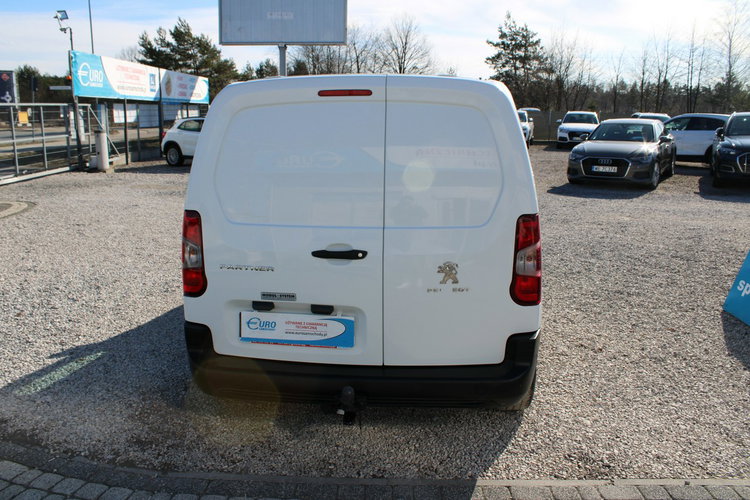 Peugeot Partner Salon Polska Gwarancja L1 netto 42195PLN zdjęcie 6