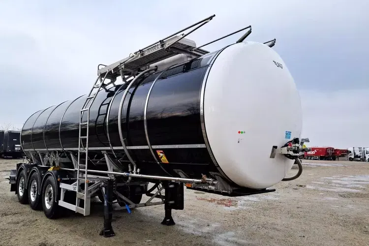 Cysterna do mas bitumicznych LAG O-3-ST L4BH / ADR / 30000 l / zdjęcie 11