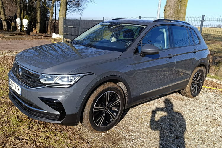 Volkswagen Tiguan 2.0 Tdi automat 30.tys.km panorama zdjęcie 1