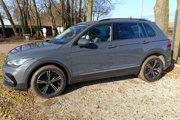 Volkswagen Tiguan 2.0 Tdi automat 30.tys.km panorama zdjęcie 10